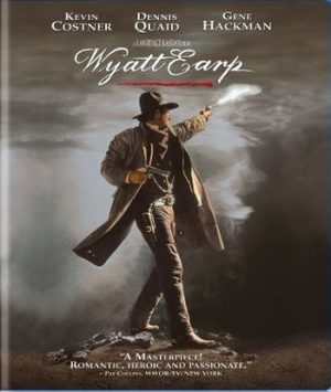 WYATT EARP - BLU-RAY WYATT EARP - BLU-RAY
